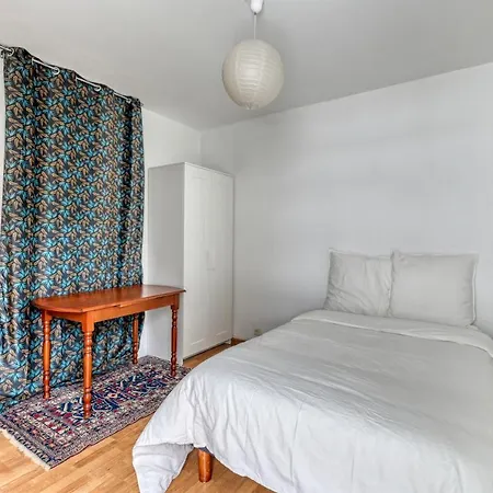 Appartement 3 Bedroom With Balconies