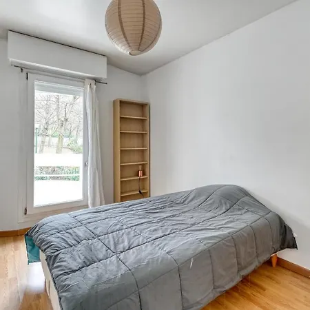 Appartement 3 Bedroom With Balconies *